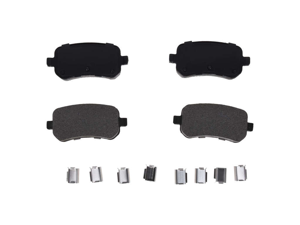 2004-2007 Ford Freestar Disc Brake Pad Set - Rear (Autopart International)
