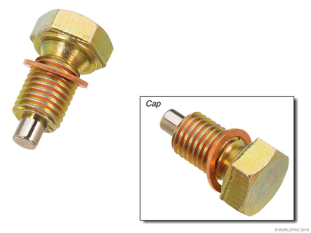 1979-2000 BMW 528i Engine Oil Drain Plug (MTC)