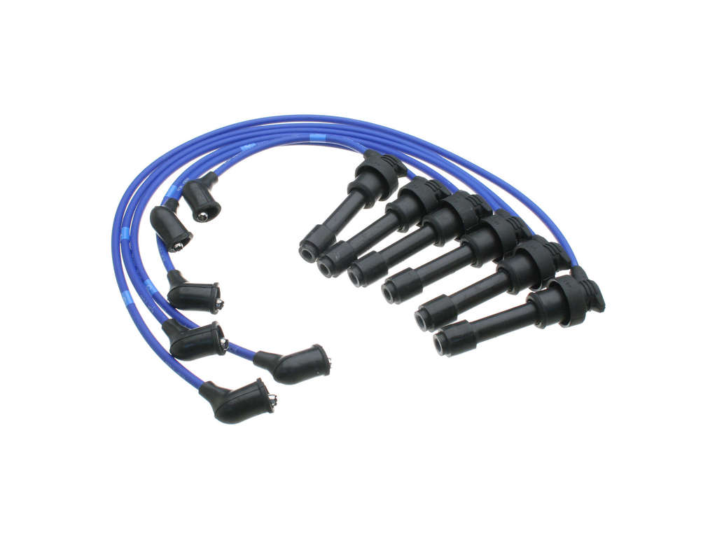 1991-1998 Mitsubishi 3000GT Spark Plug Wire Set (NGK)