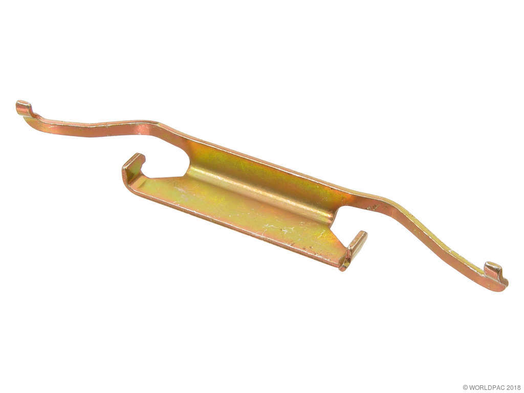 1985-1988 BMW 535i Disc Brake Anti-Rattle Clip - Front (ATE)