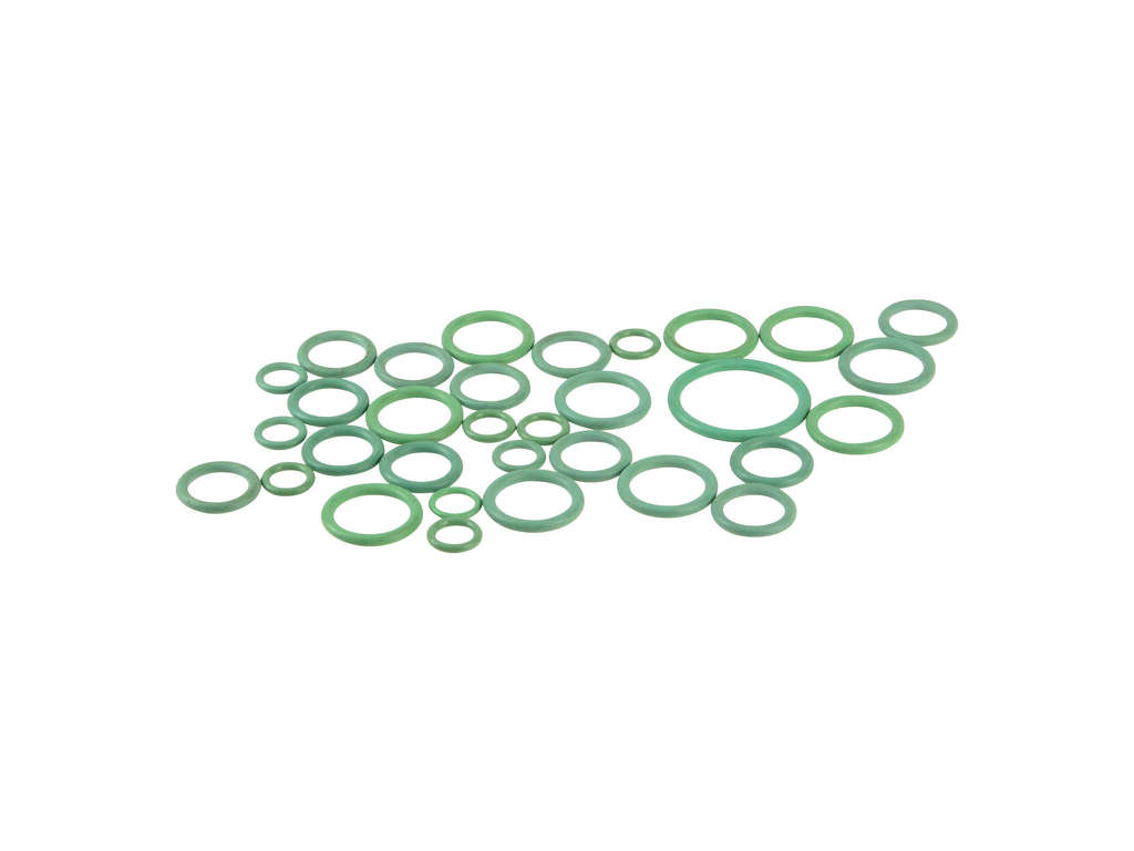 2005-2007 Cadillac STS A/C Line O-Ring Kit (Santech/ Omega Envir. Tech.)