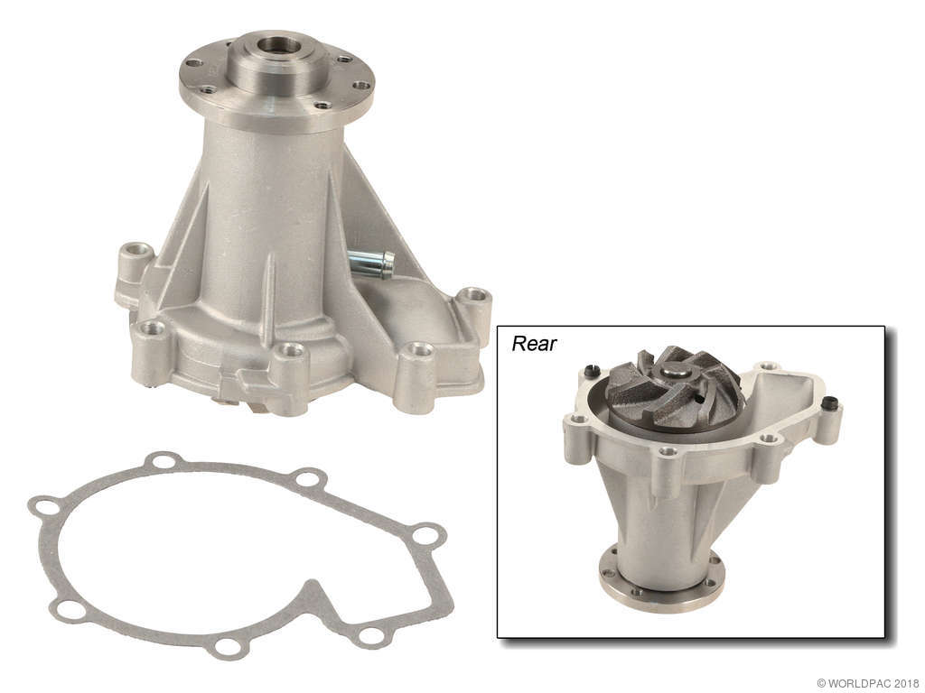 1994-1995 Mercedes-Benz S350 Engine Water Pump (Geba)