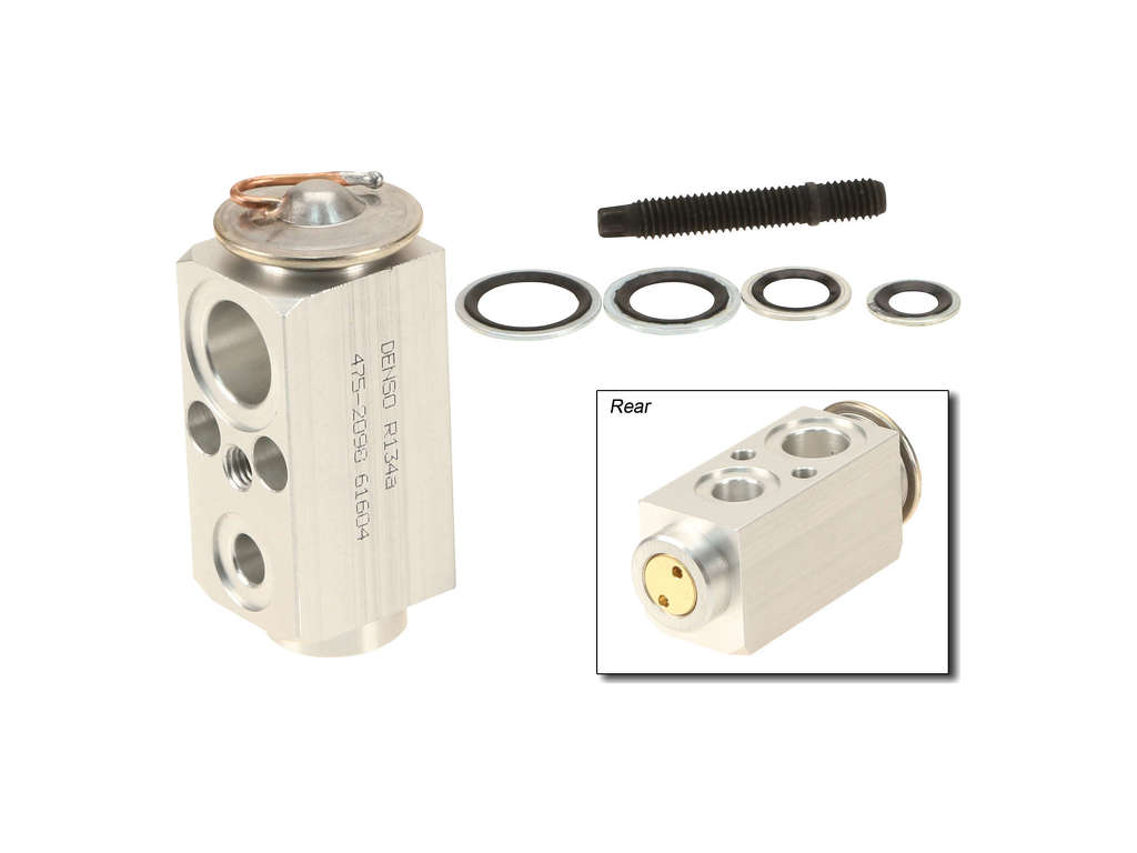 2008-2020 Dodge Grand Caravan A/C Expansion Valve - Front (CARQUEST)