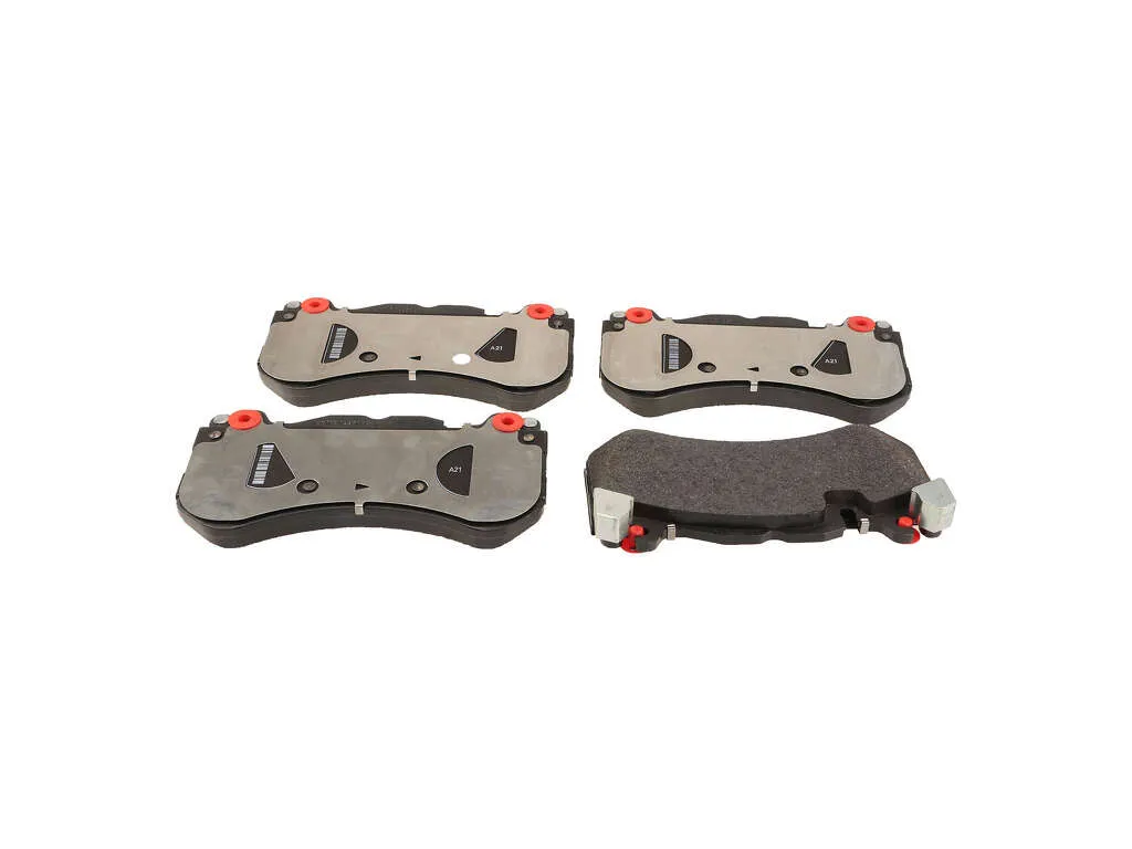 2018-2021 Mercedes-Benz GLC63 AMG S Disc Brake Pad Set - Front (Genuine)