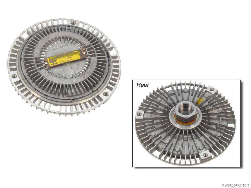 1993-2001 BMW 740i Engine Cooling Fan Clutch (Behr)