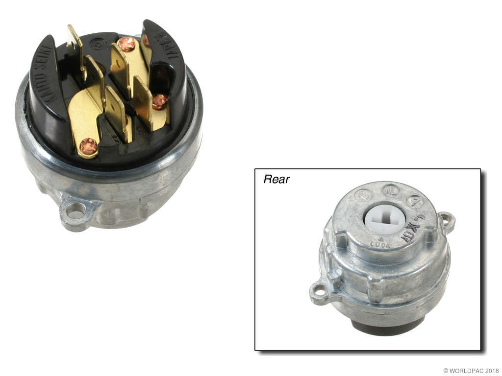 1977-1983 Nissan 200SX Ignition Switch (Genuine)