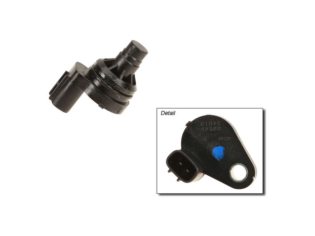 2004-2006 Toyota Tundra ABS Wheel Speed Sensor - Rear Left (Autopart International)