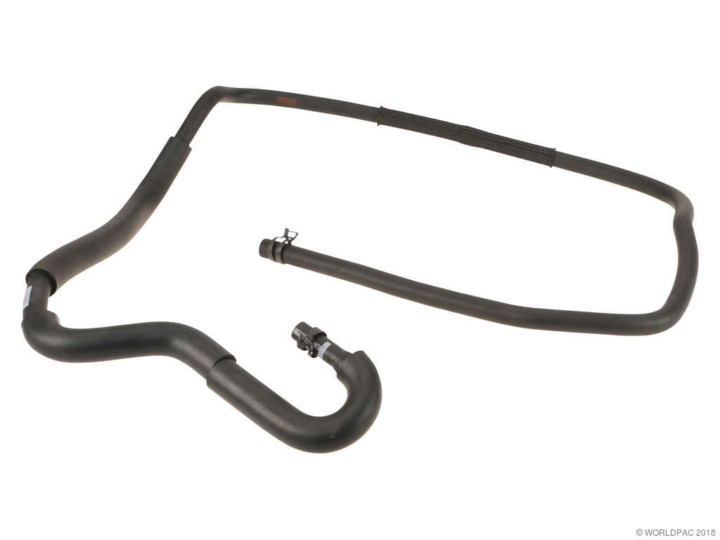 2004-2009 Mazda 3 Engine Coolant Overflow Hose (Genuine)