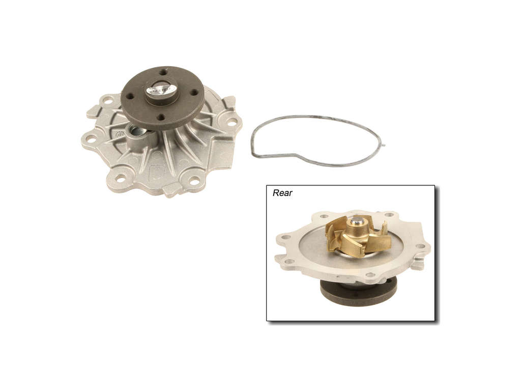 2011-2015 Volvo S80 Engine Water Pump (Autopart International)