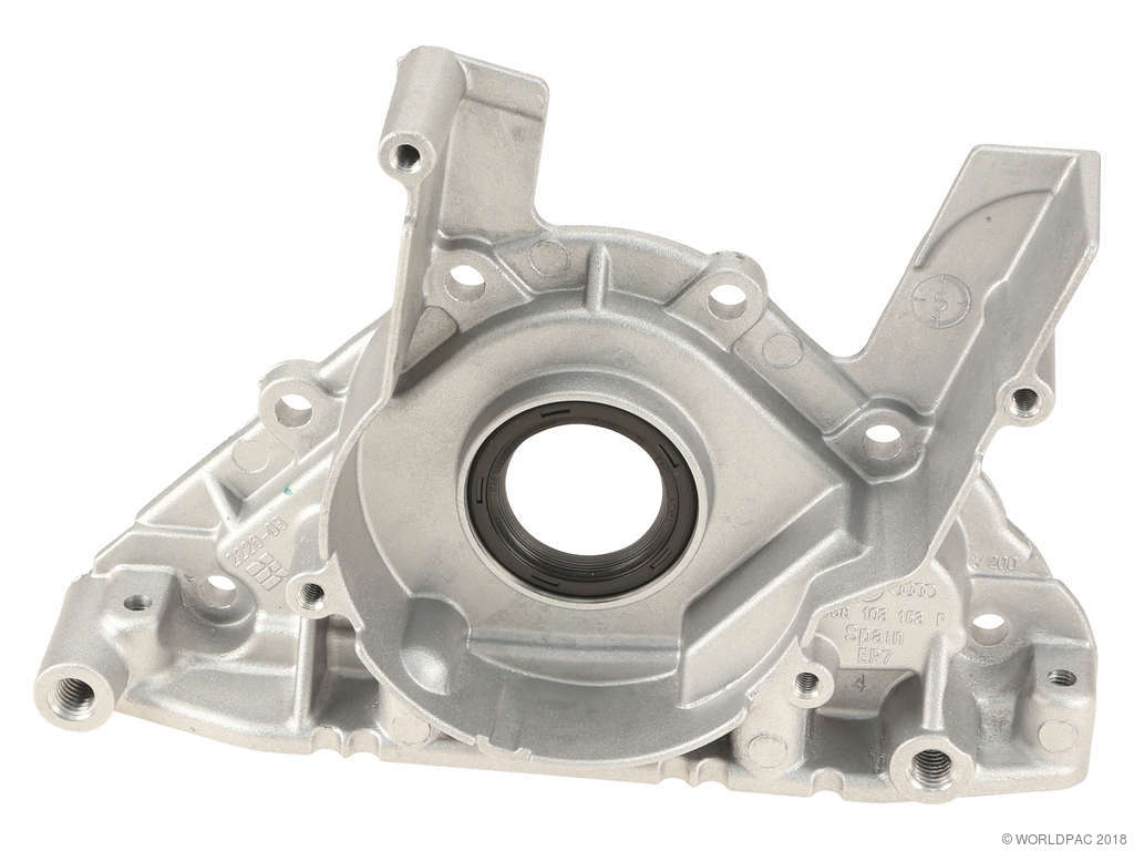 1999-2006 Volkswagen Golf Engine Side Access Cover Plate (Genuine)