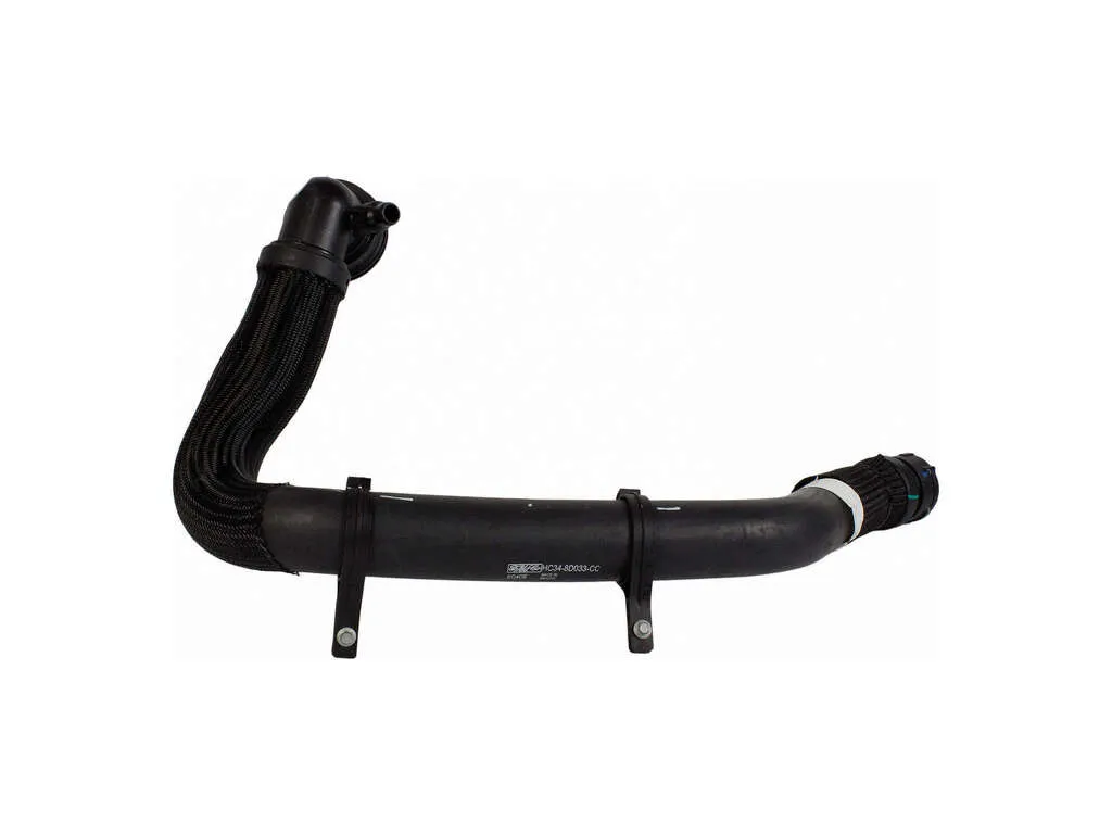 2017-2019 Ford F-350 Super Duty Radiator Coolant Hose - Lower (Motorcraft)