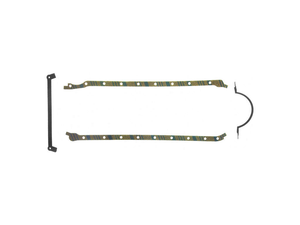 1988-1990 Chevrolet C3500 Engine Oil Pan Gasket Set (Fel-Pro)