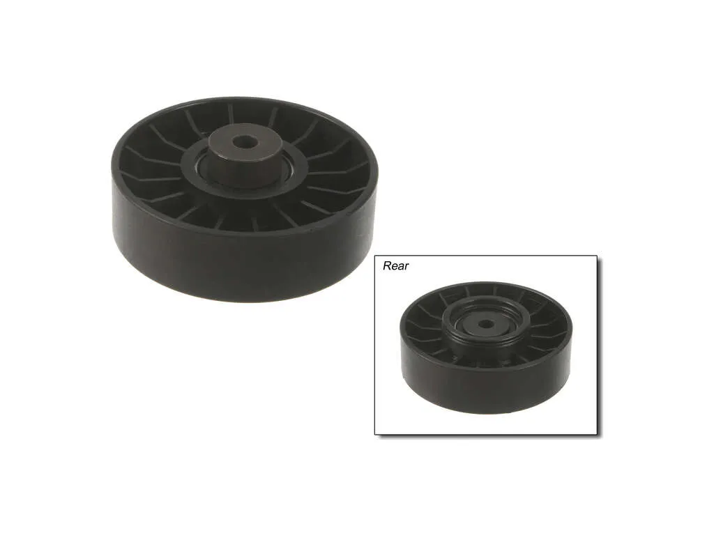 1997-1998 Volvo S90 Accessory Drive Belt Idler Pulley (APA/URO Parts)