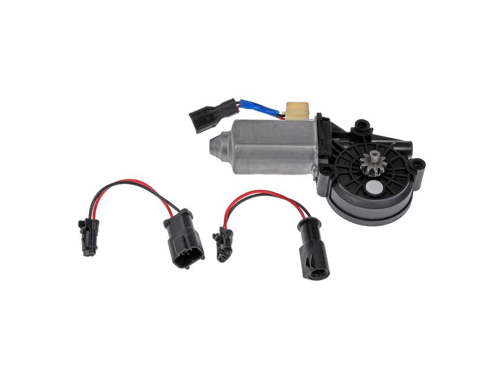 1999 Ford F-550 Super Duty Power Window Motor - Front Right or Rear Right (Dorman)