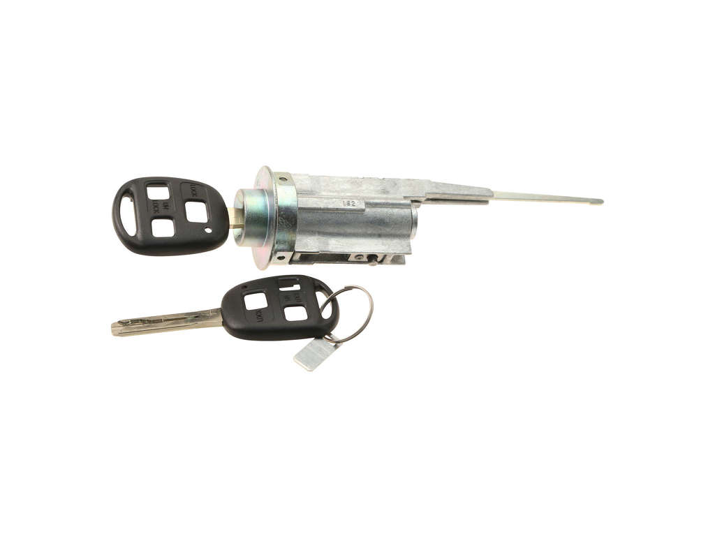 2006-2008 Lexus RX400h Ignition Lock Cylinder (Genuine)