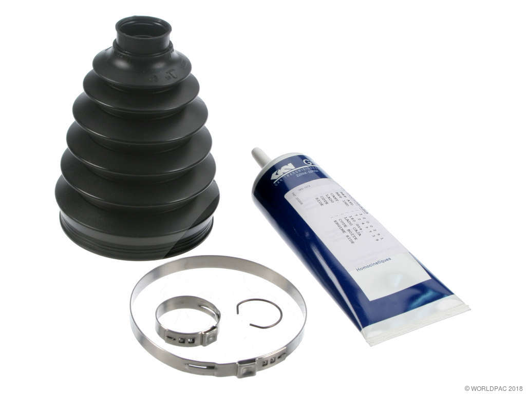 2004-2009 Nissan Quest CV Joint Boot Kit - Outer (Genuine)