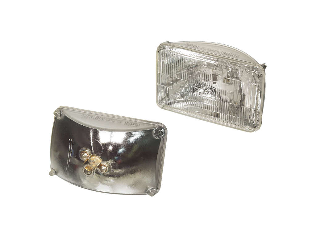 1980-1984 Volkswagen Jetta Headlight Bulb (Osram/Sylvania)
