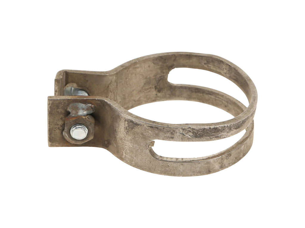 1999-2005 Porsche 911 Exhaust Clamp (Dansk - JP Group)