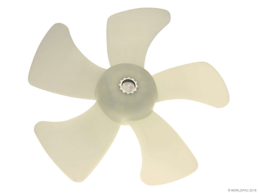 1989-1998 Honda Prelude Engine Cooling Fan Blade (Genuine)