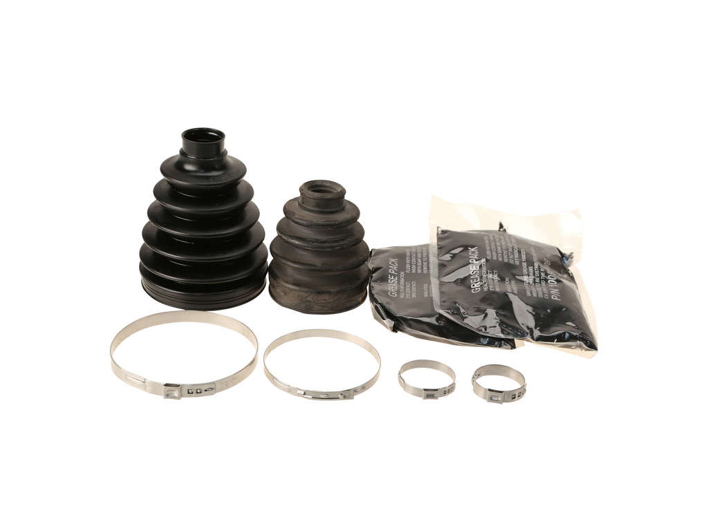 2001-2007 Toyota Sequoia CV Joint Boot Kit - Front (Genuine)
