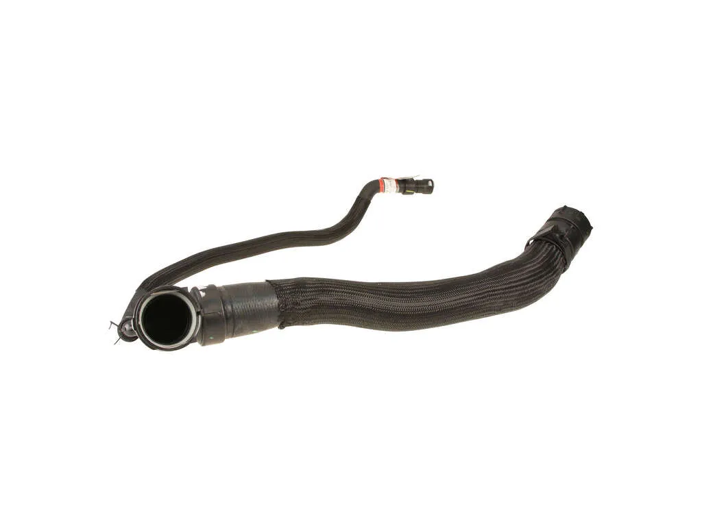 2011-2016 Ford F-350 Super Duty Radiator Coolant Hose - Lower (Motorcraft)