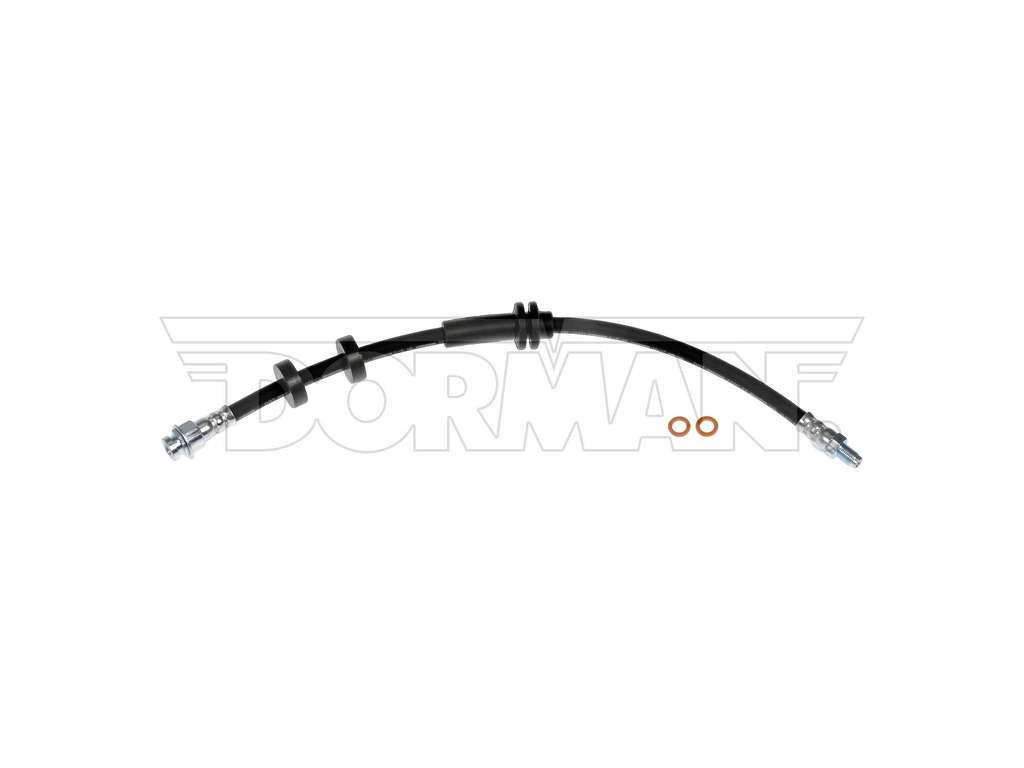 2014-2022 Jeep Cherokee Brake Hydraulic Hose - Front (Dorman)