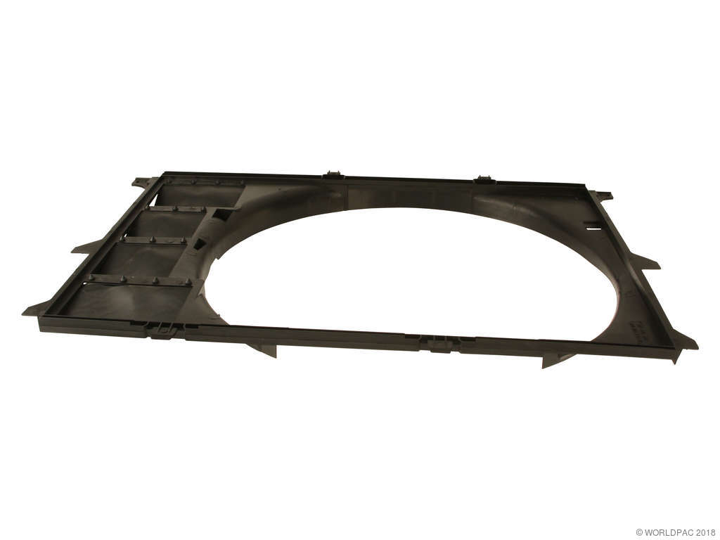 1993-1994 BMW 740i Engine Cooling Fan Shroud (APA/URO Parts)
