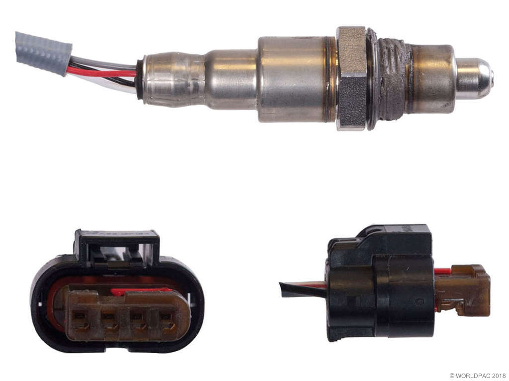 2015-2016 Ford Mustang Oxygen Sensor - Downstream (Motorcraft)