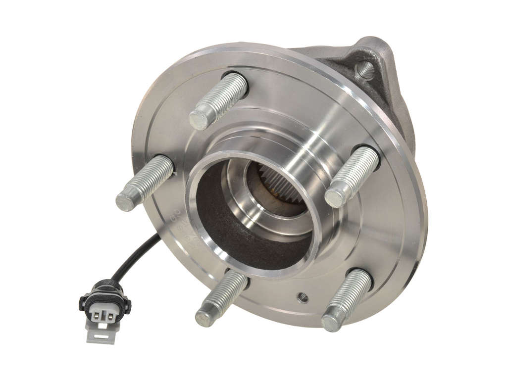 2007-2009 Chevrolet Equinox Wheel Bearing and Hub Assembly - Rear (Autopart International)