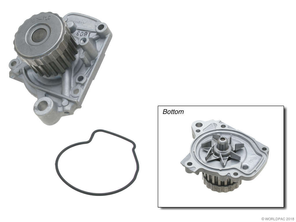 2001-2005 Honda Civic Engine Water Pump (NPW)