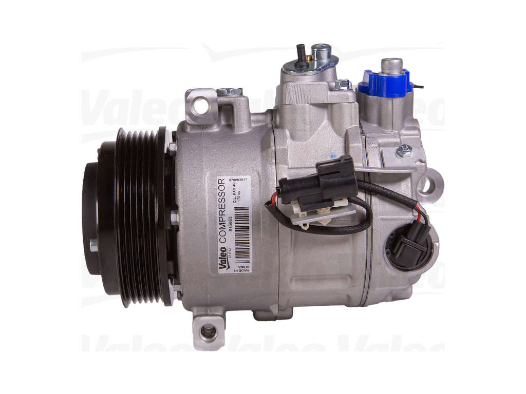 2006-2009 Land Rover Range Rover Sport A/C Compressor (Mahle)