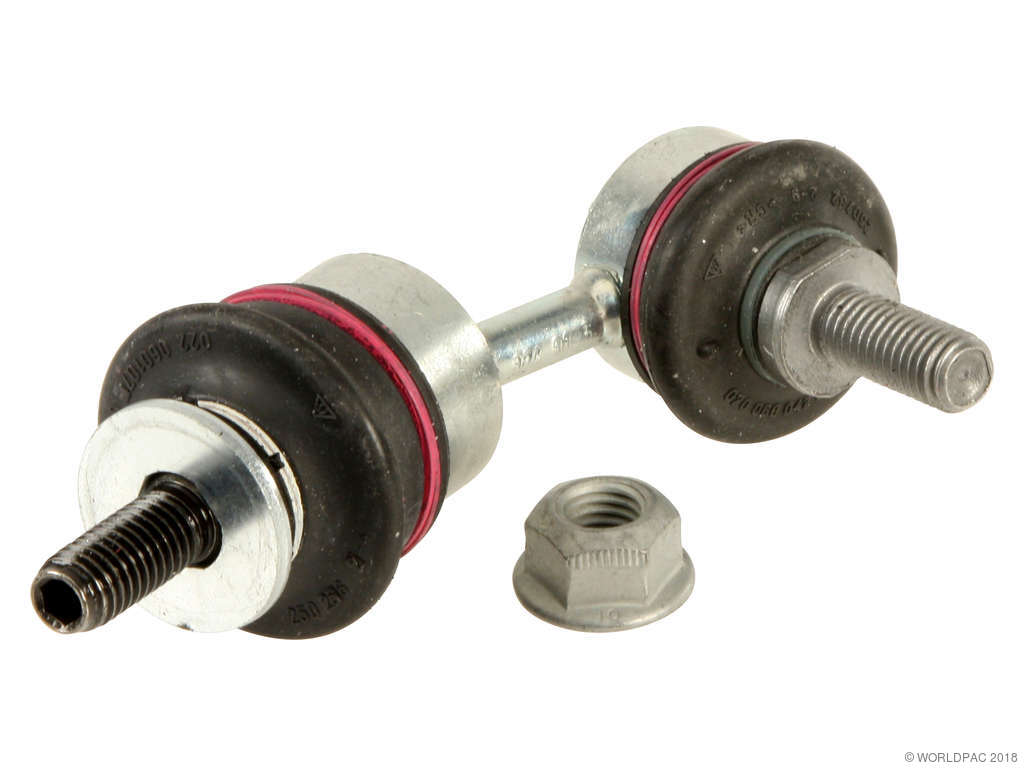 2008 Jaguar X-Type Suspension Stabilizer Bar Link Kit - Rear (Lemfoerder)