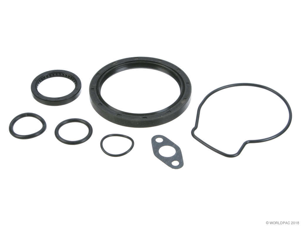 2001-2005 Honda Civic Engine Crankcase Cover Gasket Set (Ishino Stone)