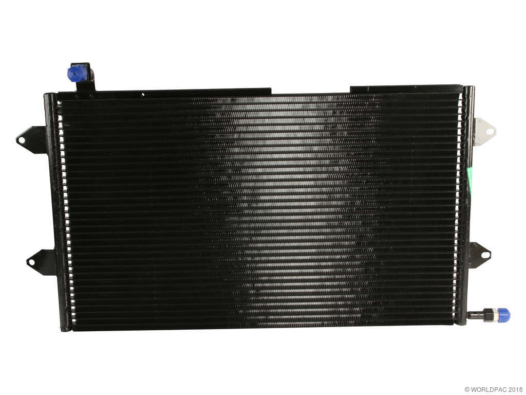 1993-1999 Volkswagen Jetta A/C Condenser (Nissens)