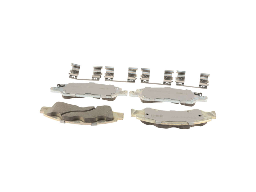 2007-2013 Chevrolet Avalanche Disc Brake Pad Set - Front (Wagner Brake)