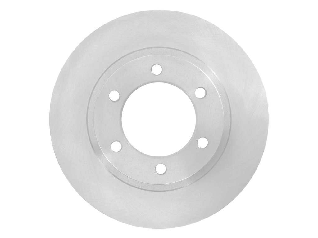 2007-2014 Toyota FJ Cruiser Disc Brake Rotor - Front (Autopart International)