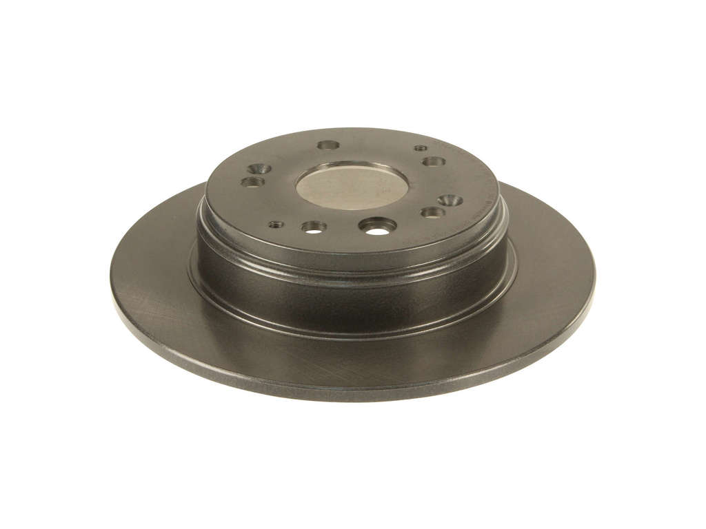 2003-2011 Honda Element Disc Brake Rotor - Rear (Brembo Coated)