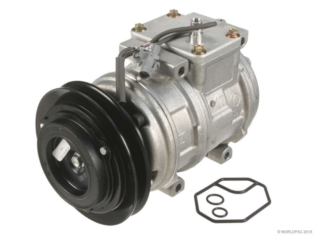 1996-1997 Lexus LX450 A/C Compressor (Denso)