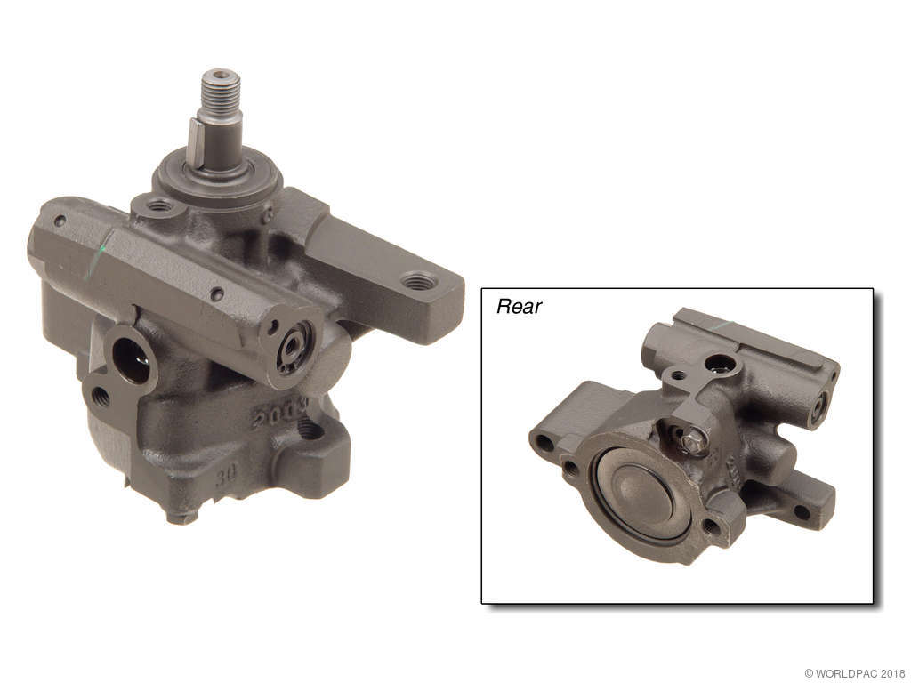 1990-1991 Lexus ES250 Power Steering Pump (Maval)