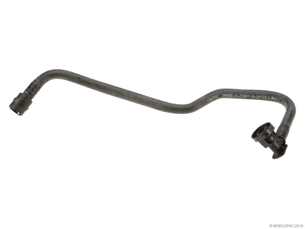 2007-2008 BMW X3 Fuel Tank Vent Hose (Original Equipment)