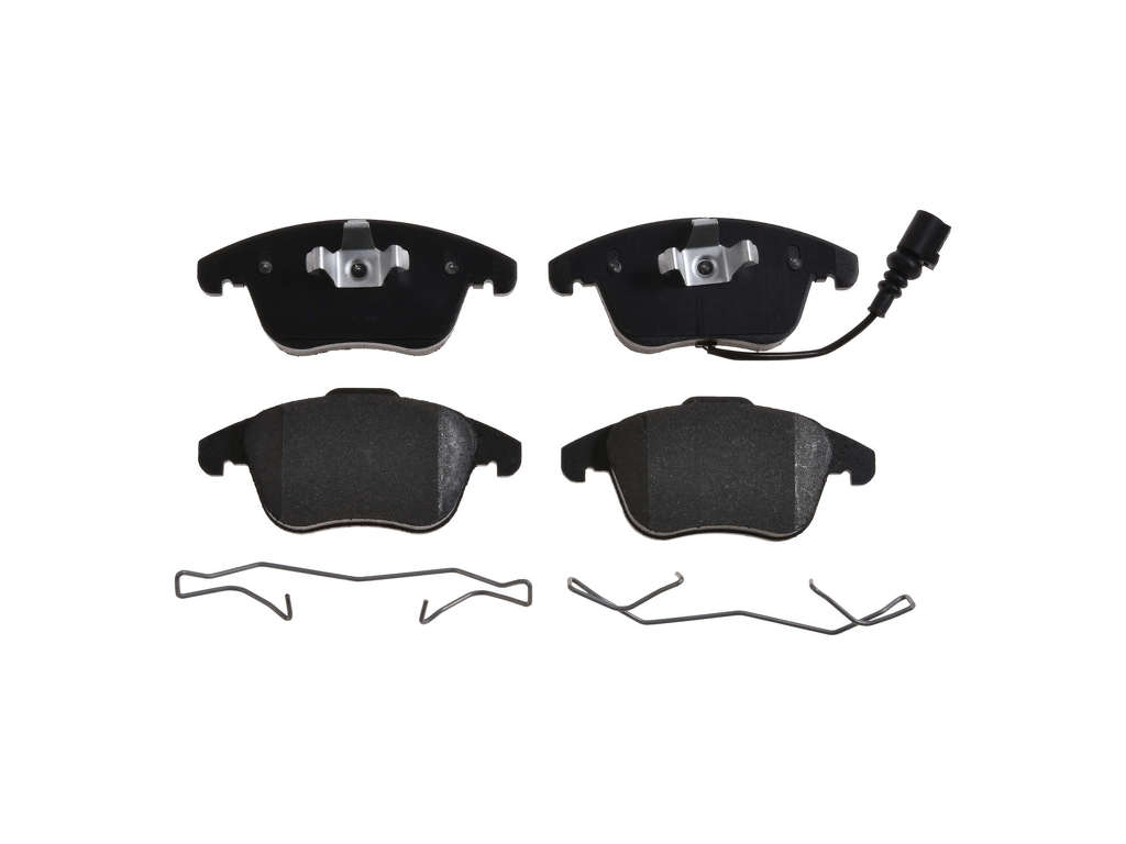 2009-2016 Volkswagen Tiguan Disc Brake Pad Set - Front (Autopart International)