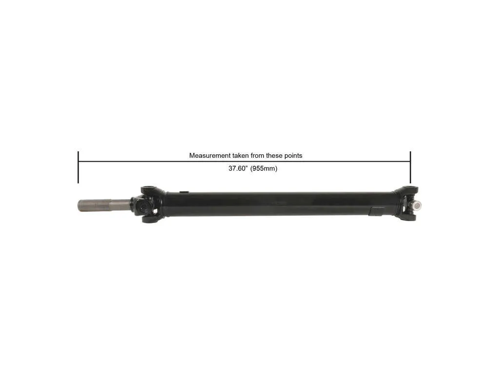 2007 Chevrolet Silverado 2500 HD Drive Shaft (Cardone)