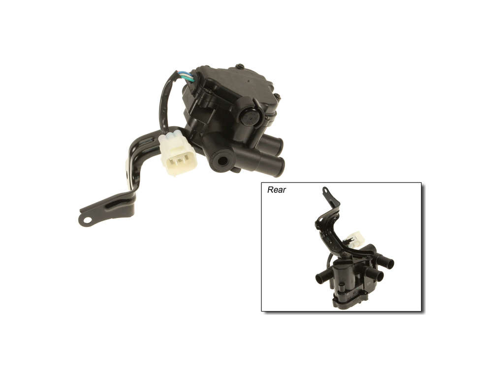 2004-2009 Toyota Prius Hybrid Vehicle Coolant Control Valve (Ackoja)