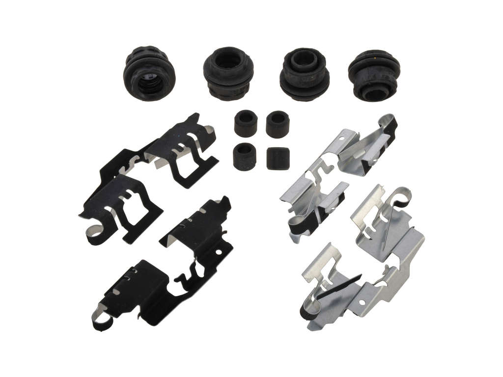 2009-2010 Pontiac Vibe Disc Brake Hardware Kit - Rear (Autopart International)