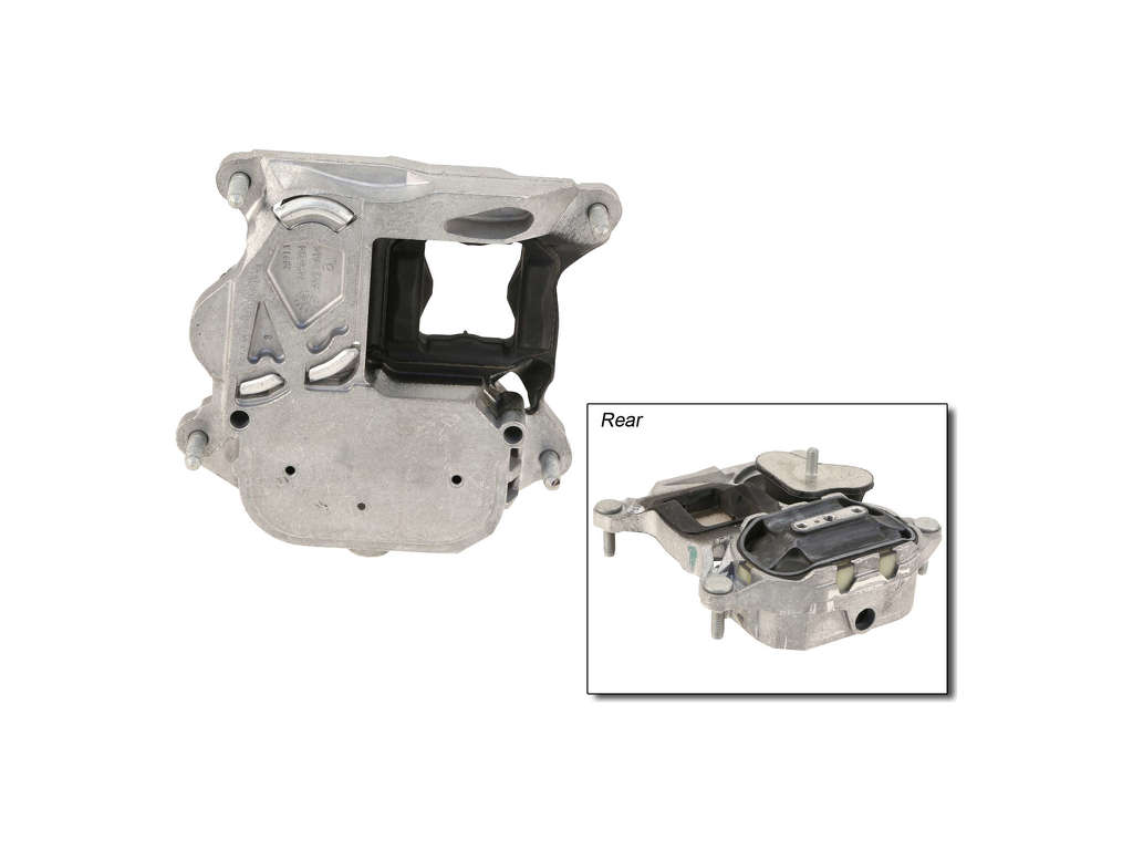 2014-2016 Audi SQ5 Manual Transmission Mount (Genuine)