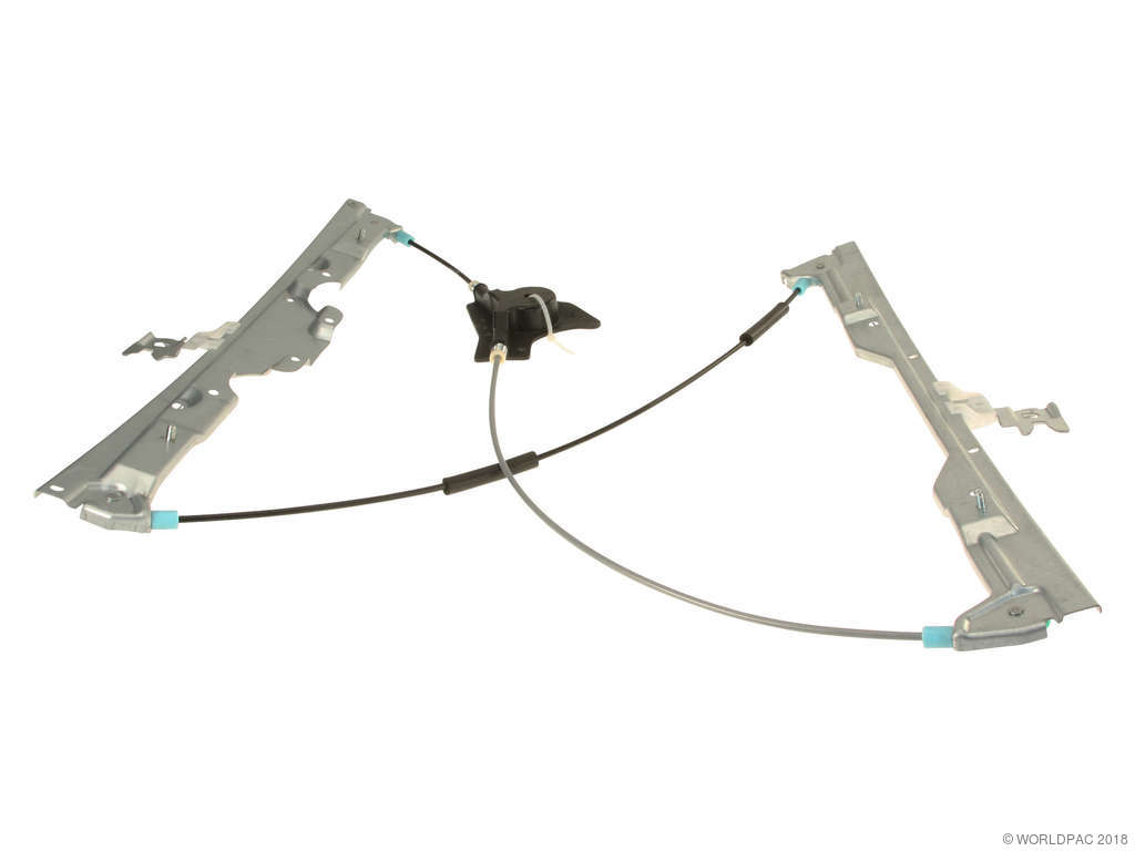 2004-2009 Nissan Quest Window Regulator - Front Left (Original Equipment)