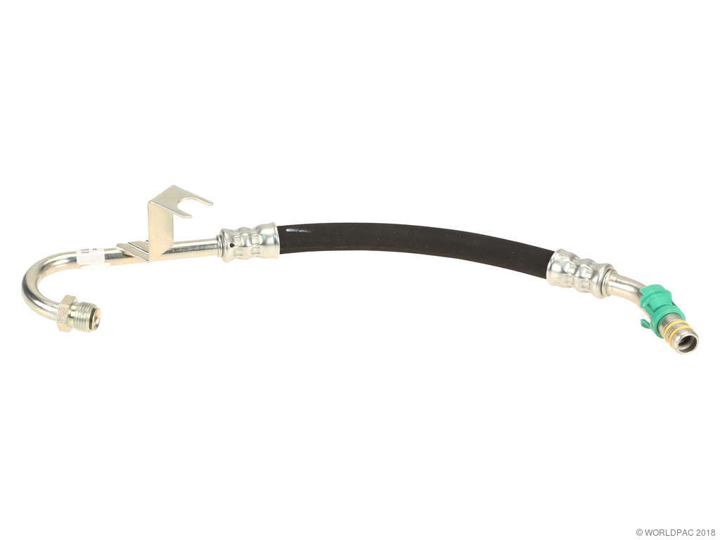 1999-2005 Volvo S80 Automatic Transmission Oil Cooler Hose - Inlet (Genuine)