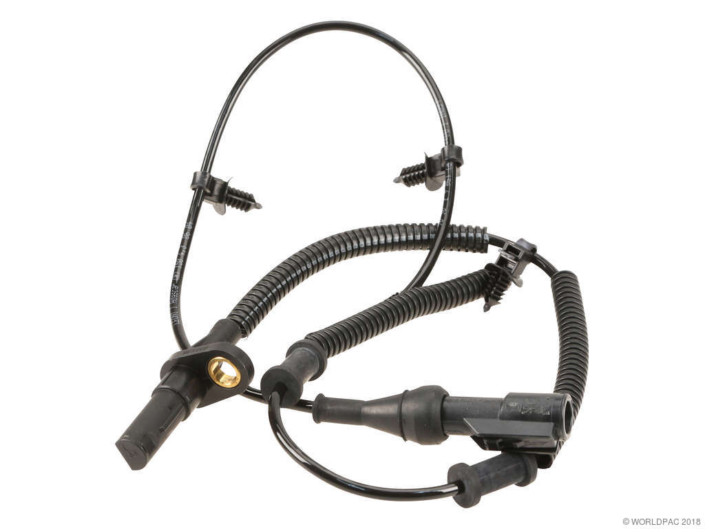 2005-2010 Ford Mustang ABS Wheel Speed Sensor - Front (Motorcraft)