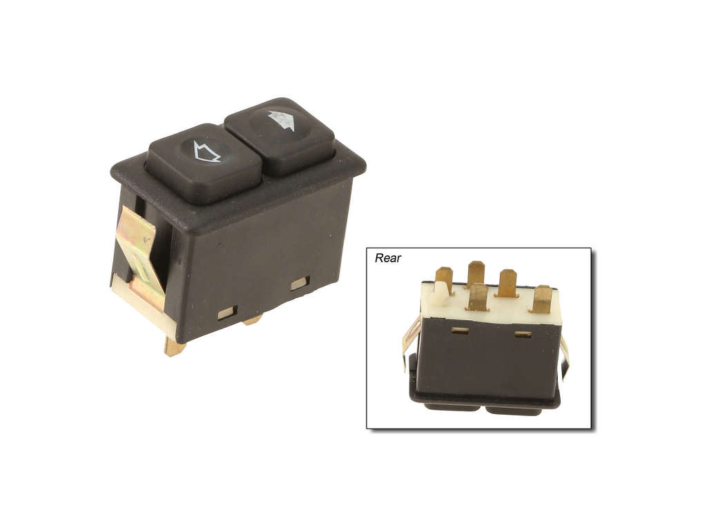 1985-1986 BMW 535i Door Window Switch (Autopart International)