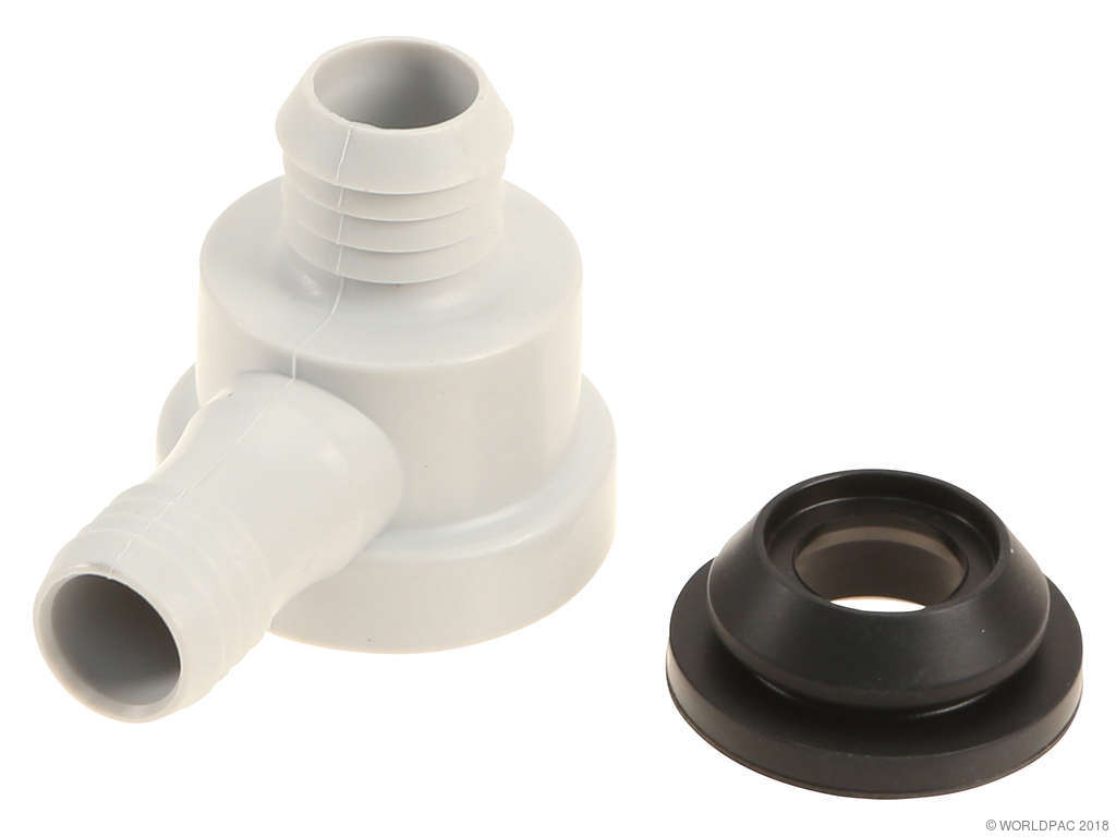 2007-2009 Chevrolet Avalanche Power Brake Booster Check Valve (ACDelco)